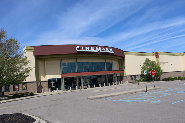 Ann Arbor 20 + IMAX - May 1 2021